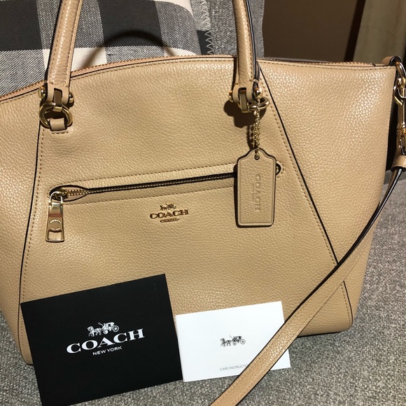 Coach Handbags - Coach Prairie Satchel